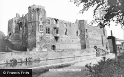 The Castle c.1965, Newark-on-Trent