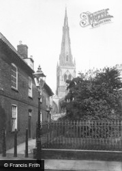 The Church 1909, Newark-on-Trent