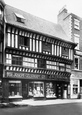 The Governor's Old House 1909, Newark-on-Trent