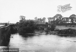 The Old Mill 1906, Newark-on-Trent