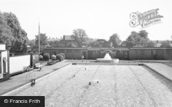 The Swimming Pool c.1955, Newark-on-Trent