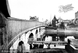 Trent Bridge 1890, Newark-on-Trent