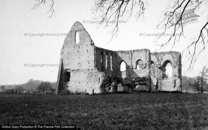 Photo of Newark, Priory c.1960