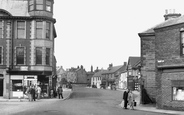 Front Street c.1955, Newbiggin-By-The-Sea