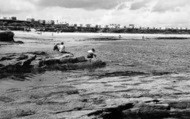 The Beach c.1960, Newbiggin-By-The-Sea
