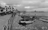 The Beach c.1960, Newbiggin-By-The-Sea