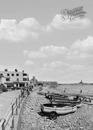 The Beach c.1960, Newbiggin-By-The-Sea