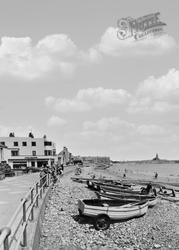 The Beach c.1960, Newbiggin-By-The-Sea