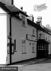Old Swan Inn c.1965, Newbold Verdon