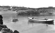 Newborough, Pilots Cove, Llanddwyn c1935