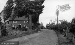 Village c.1955, Newborough