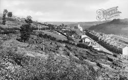 General View c.1955, Newbridge