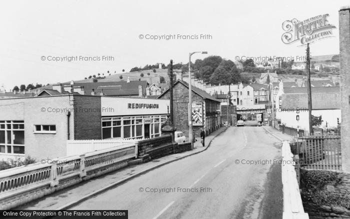Photo of Newbridge, Main Road c.1965