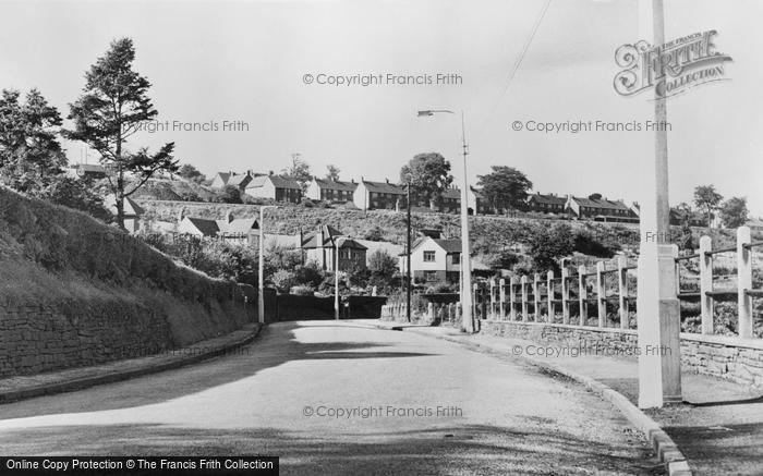 Photo of Newbridge, Park Road c.1955
