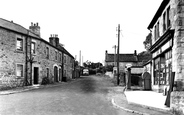 The Stores c.1955, Newbrough
