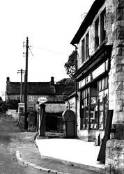 The Stores c.1955, Newbrough