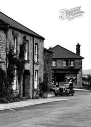 The Village c.1955, Newbrough