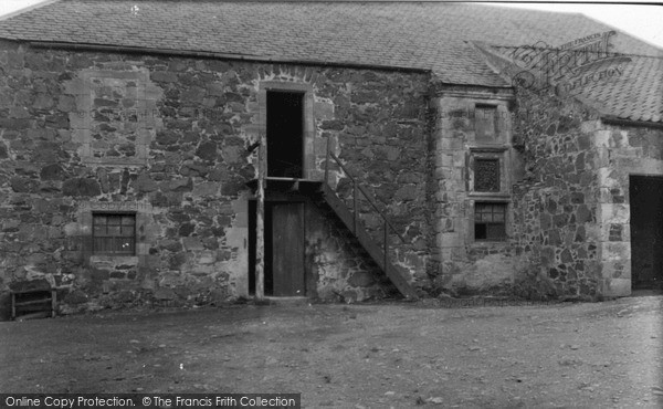 Photo of Newburgh, Denmuir 1953