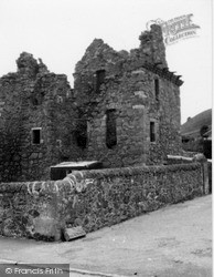 Denmylne Castle 1953, Newburgh
