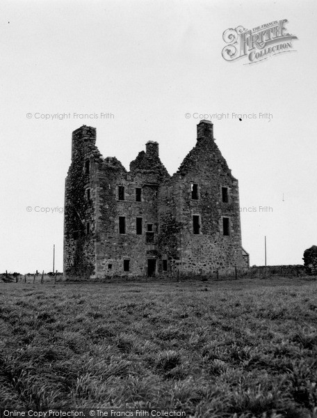 Photo of Newburgh, Knockhall 1950