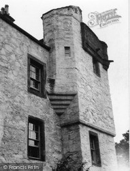 Pitcairlie House 1957, Newburgh