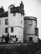 Pitcairlie House 1957, Newburgh