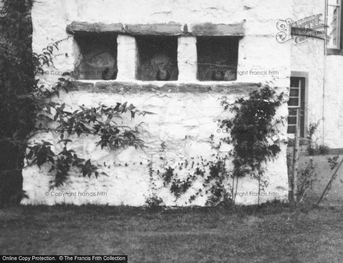 Photo of Newburgh, Pitcairlie House 1957