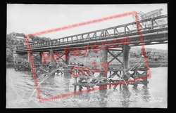 The Bridge c.1950, Newburn