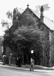 The Methodist Church c.1955, Newburn