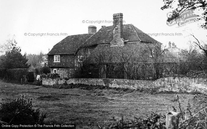 Photo of Newbury, 1950