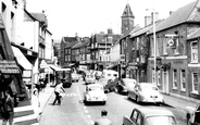 Bartholomew Street c.1965, Newbury