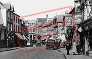 Bendy's Store, Bartholomew Street c.1930, Newbury