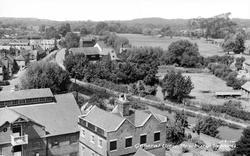 General View c.1960, Newbury