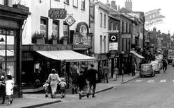 Northbrook Street 1954, Newbury