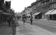 Northbrook Street c.1900, Newbury