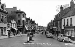 Northbrook Street c.1955, Newbury