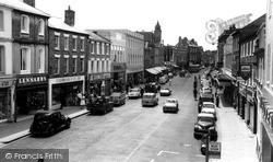Northbrook Street c.1965, Newbury