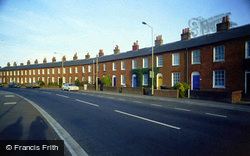 Smith's Terrace c.1990, Newbury