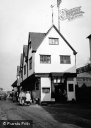 The Cloth Hall 1950, Newbury