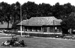The Pavilion, Victoria Park c.1965, Newbury