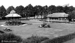 Victoria Park c.1965, Newbury