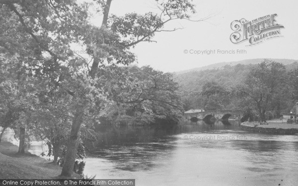 Photo of Newby Bridge, 1936