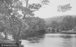1936, Newby Bridge
