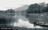 Nickle Landing Stage 1914, Newby Bridge
