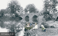The Swan Hotel 1914, Newby Bridge
