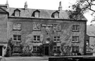 The Swan Hotel c.1935, Newby Bridge