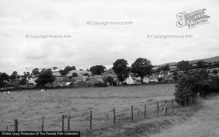 Photo of Newby, General View 1958