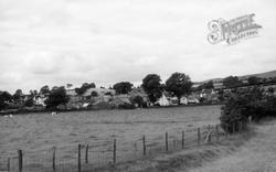 General View 1958, Newby