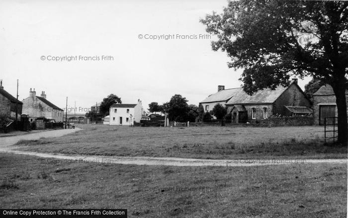 Photo of Newby, Village 1958