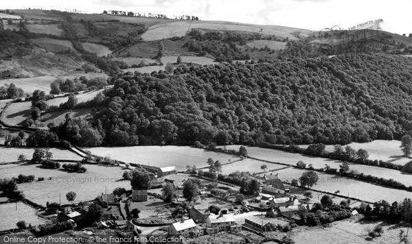 Photo of Newcastle, c.1960